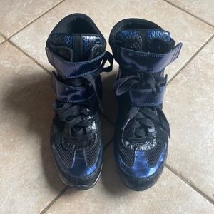 Rachel Zoe high top/high ankle sneakers